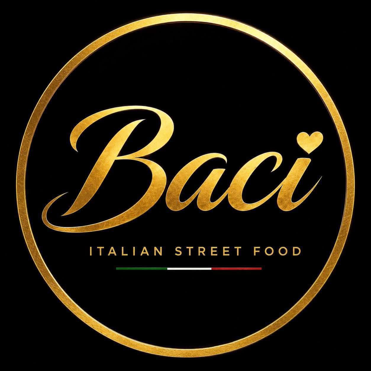 BACI AMICI DISON Website
