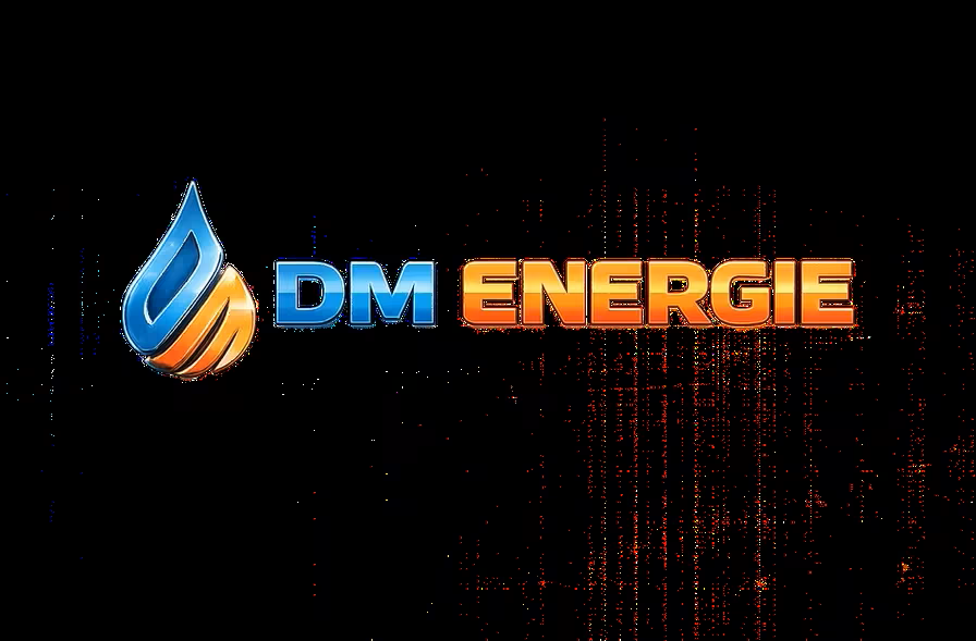 DM Energie Website