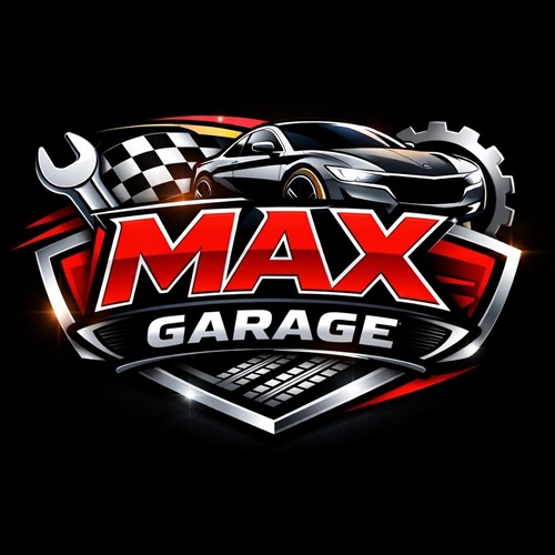 Max Garage Website