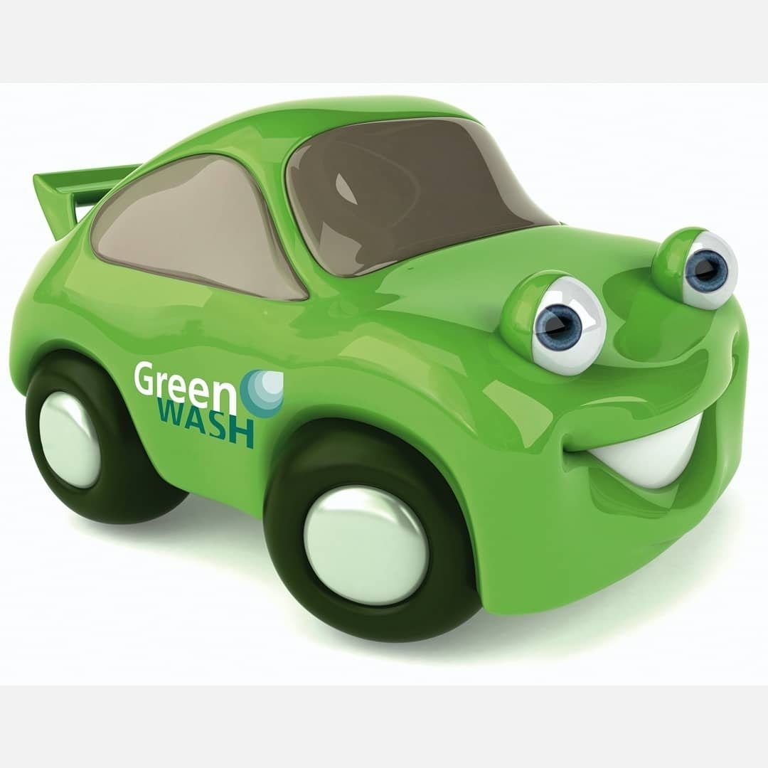 Green Wash Cuzco Madrid