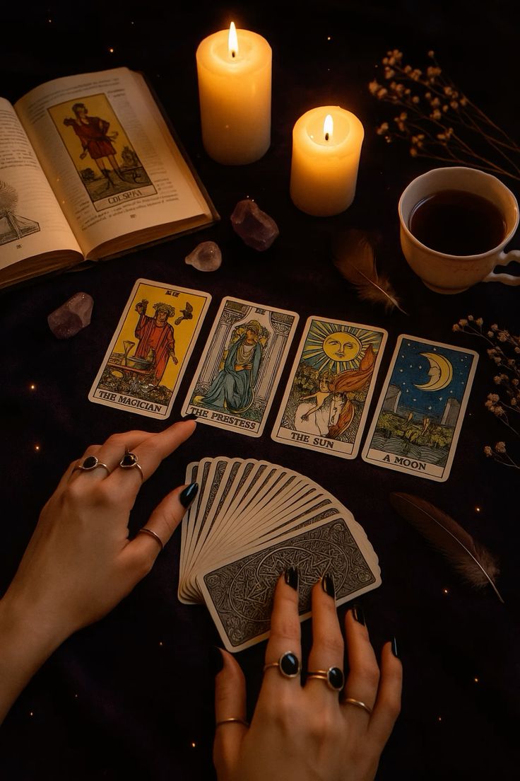 Tarot IA