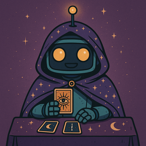 Tarot IA Dalí