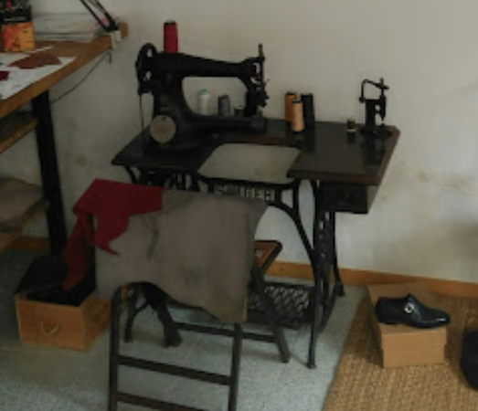 Inma Cosio Zapatería