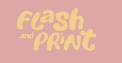 Flash and Print