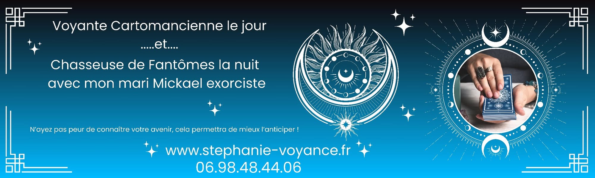 Stéphanie Voyance sur La Rochefoucauld