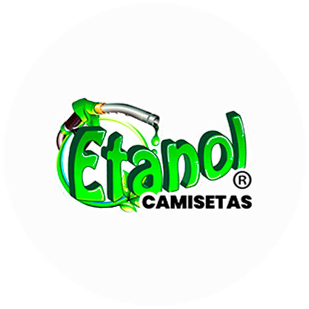 Etanol Camisetas