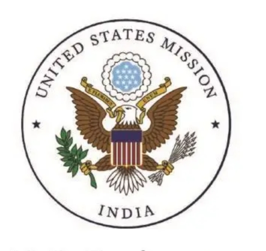 US Embassy India WhatsApp Number