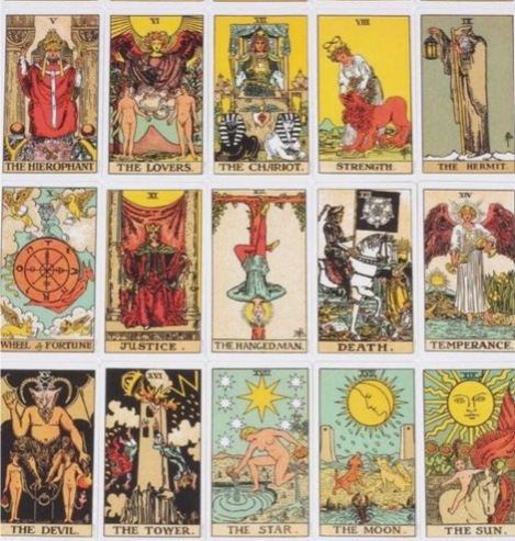 Dalí Tarot con IA – Tu Lectura Surrealista