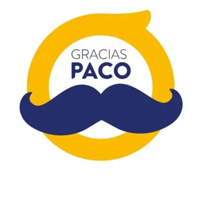 Gracias Paco Expo Vallehermoso