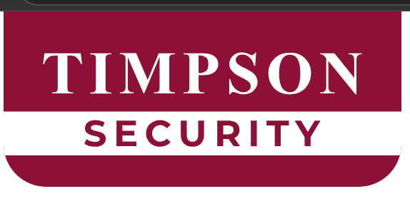 Timpson Security